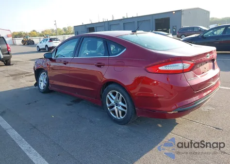 2013 Ford Fusion Se from USA, damaged, VIN 3FA6P0H7XDR308618